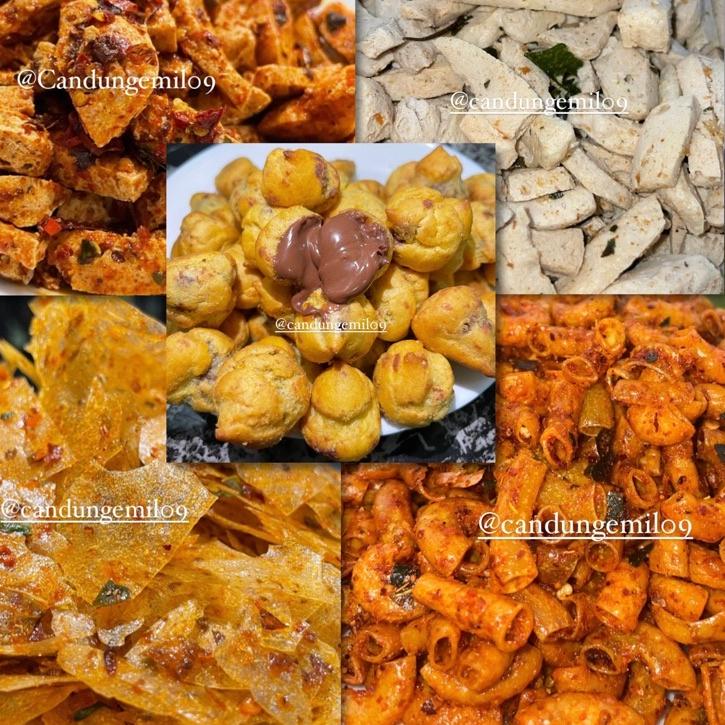 

[KODE BQ6LJ] CANDUNGEMIL09✨(250 gr)