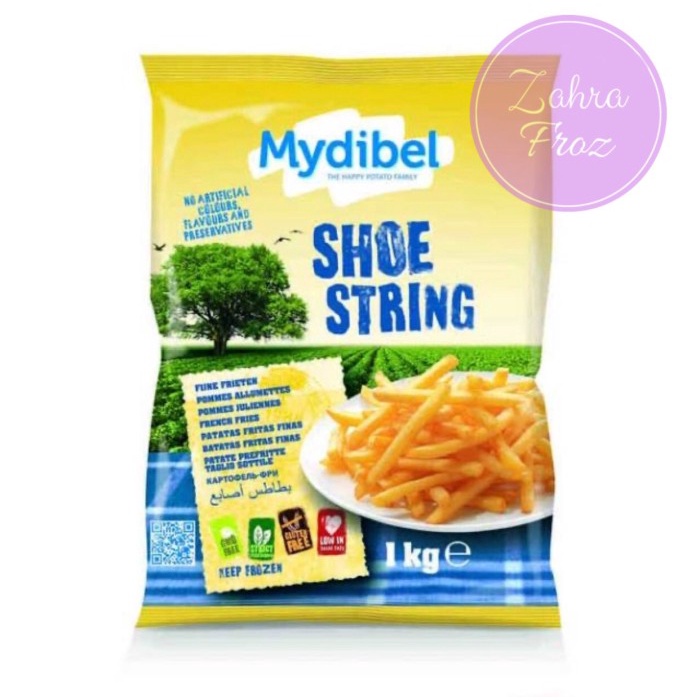 

MYDIBEL SHOESTRING 1 KG