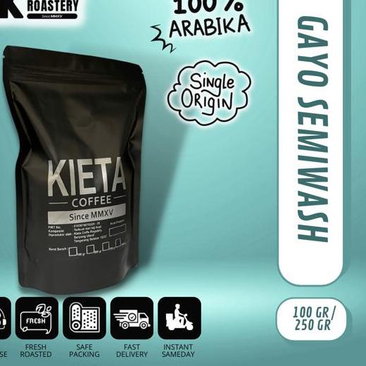 

Diskon✔️Kopi Arabika Aceh Gayo Premium 100gr|RA4