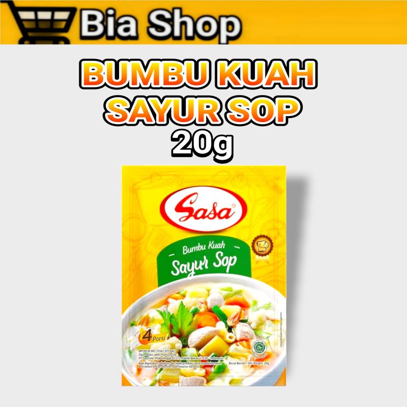 

BUMBU RACIK SASA