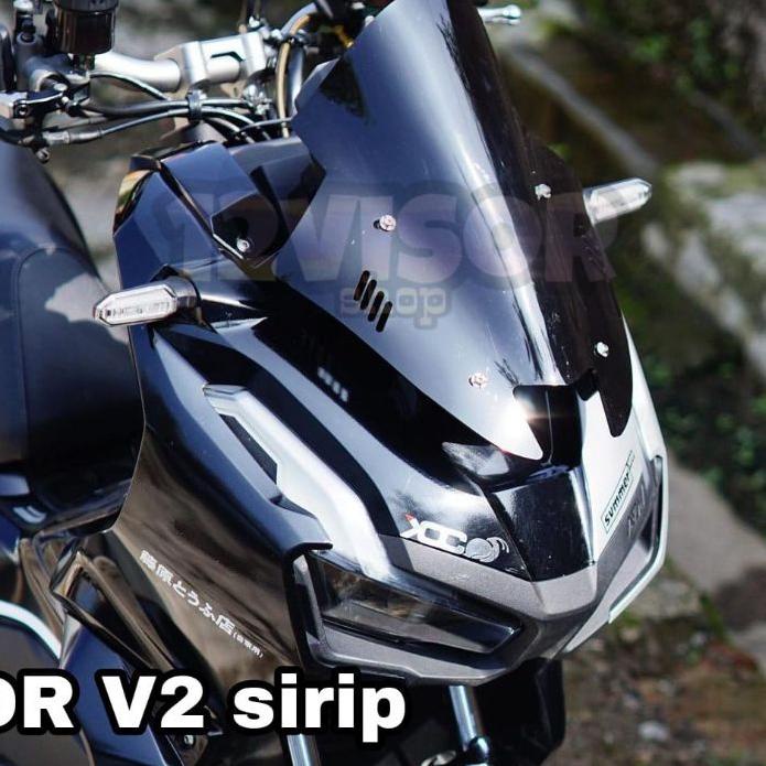 Diskon WINDSHIELD VISOR ADV 150 cc. VISOR ADV 160 cc. VISOR ADV STREET . VISOR ADV OCITO . VISOR ADV