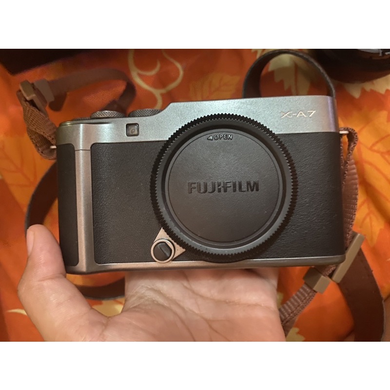Fujifilm X-A7 Kit Second