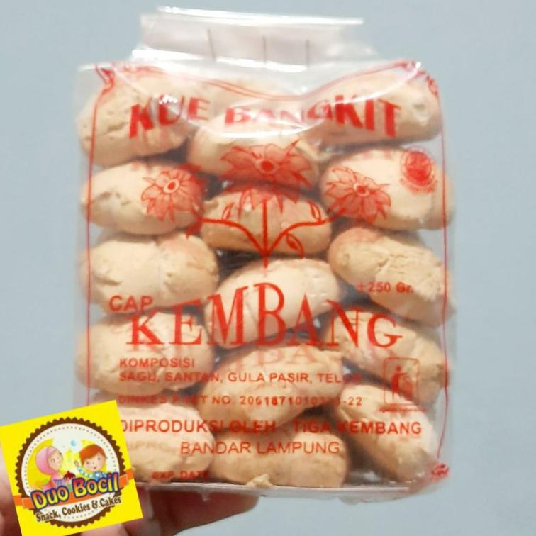 

I(6T☛) Kue Bangkit (isi 30 pcs) ASLI Bandar Lampung - Duo Bocil Snack terviral