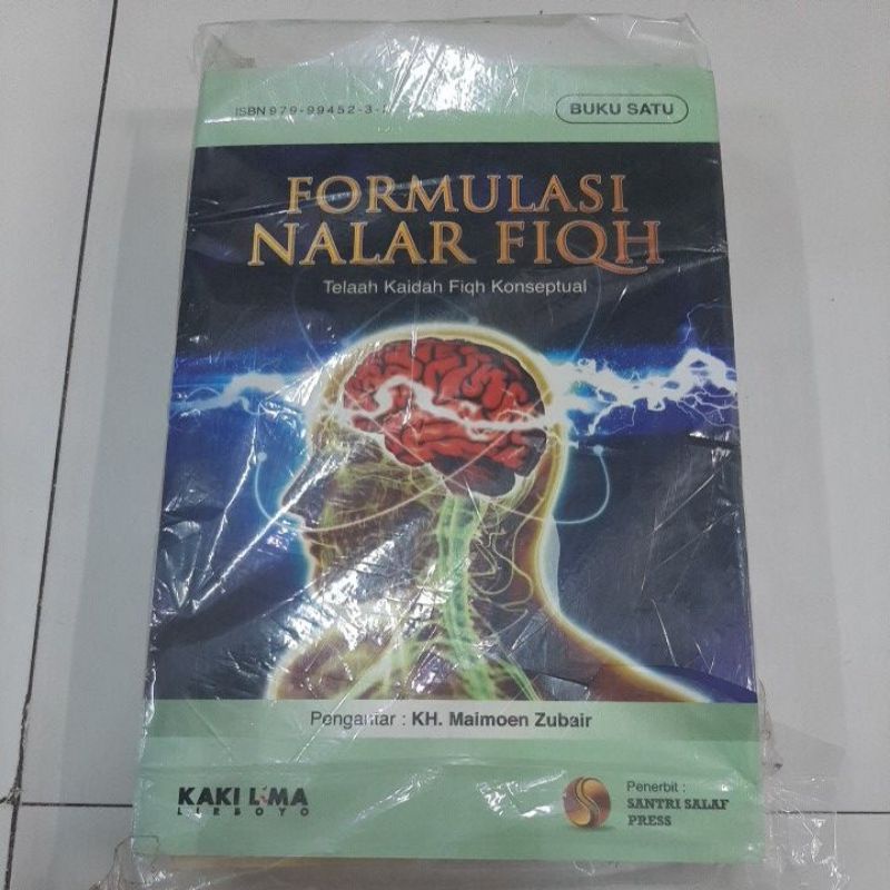 FORMULASI NALAR FIQIH 2 JILID