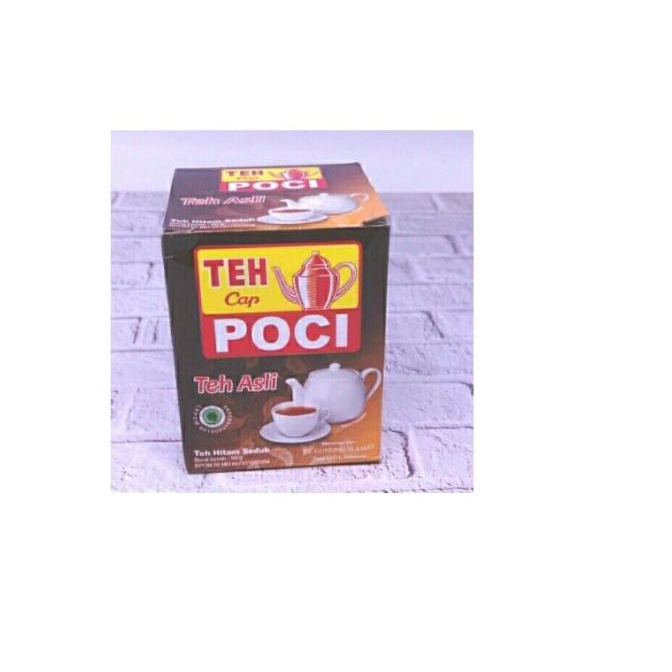 

Teh Poci Teh Bubuk Seduh Teh Asli 50Gr