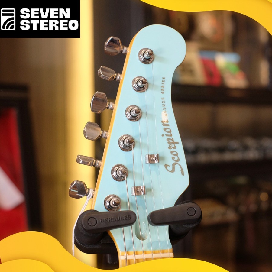 Scorpion ST-130 ST130 Telecaster Electric Guitar