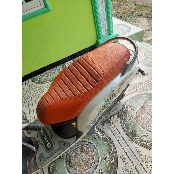 JOK HONDA SCOOPY CAFERACER-JOK HONDA SCOOPY KARBU SCOOPY NEW CAFERACER