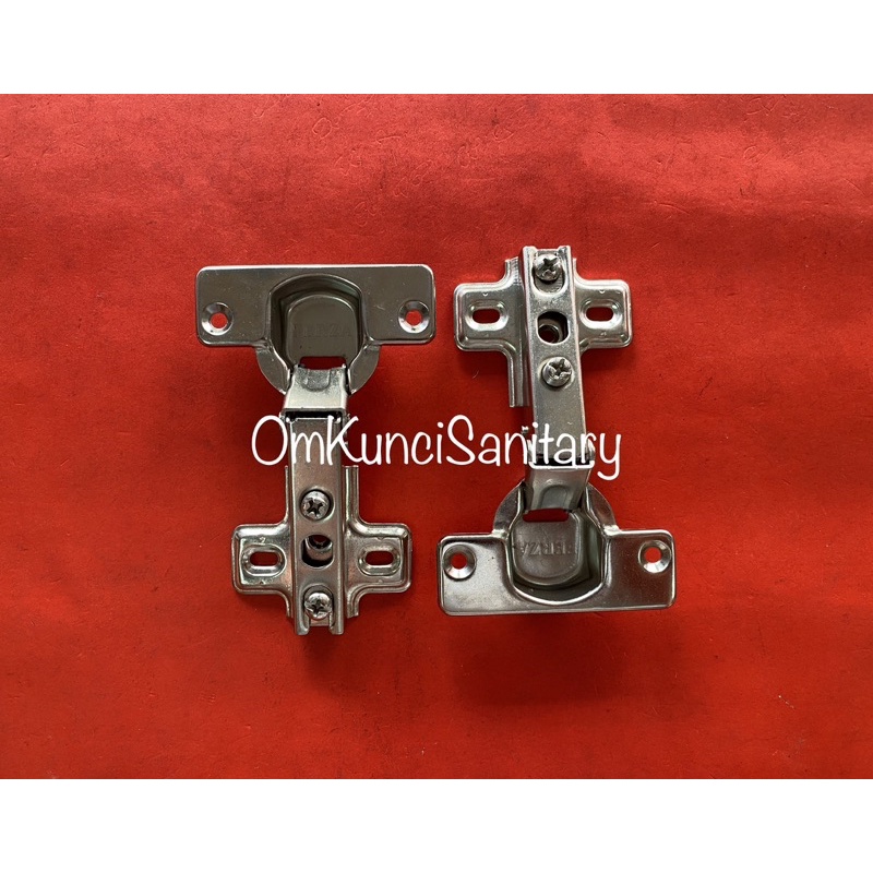 Engsel Sendok Lurus Ferza Engsel Pintu Lemari Lurus Engsel Sendok Pintu Kitchen Set