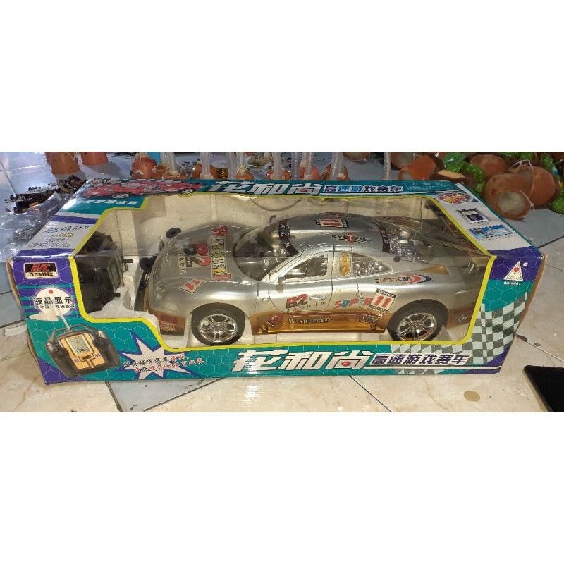 RC CAR QD BRAND QUNXING SKALA 1:8 BESAR MURAHHH 1/8