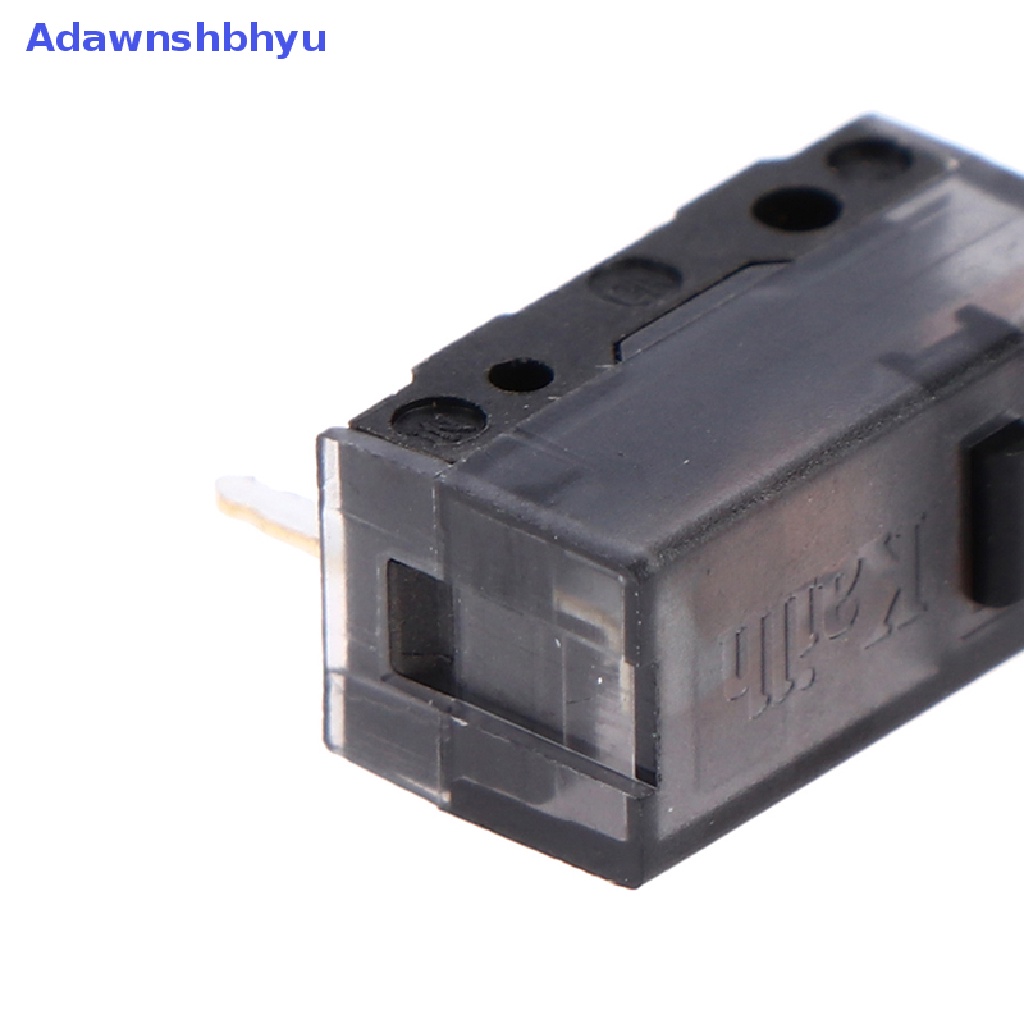 Adhyu 2pcs GM8.0 Kailh Saklar Micro 80M life gaming mouse Micro Switch ID