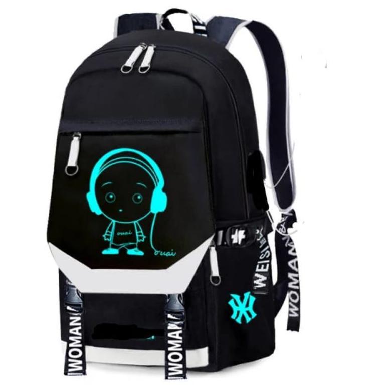 Model Baru - Tas Ransel Sd Smp Sma Anak Laki-Laki Terbaru Model Korea/Tas Anak Cowok Sd Smp Sma/Back