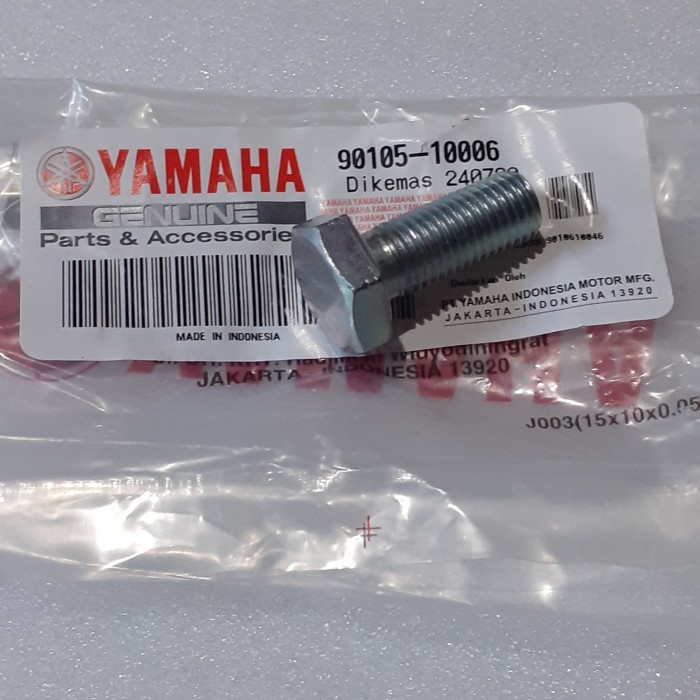 ~~~] Baut segitiga atas rx king