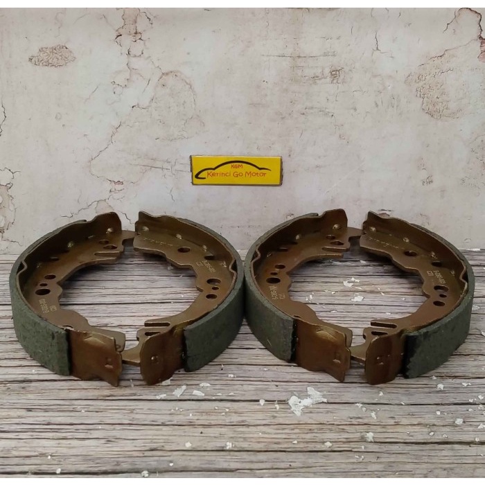 BRAKE SHOE KAMPAS REM BELAKANG SIRION 2007-ON BIRKENS DBS-003