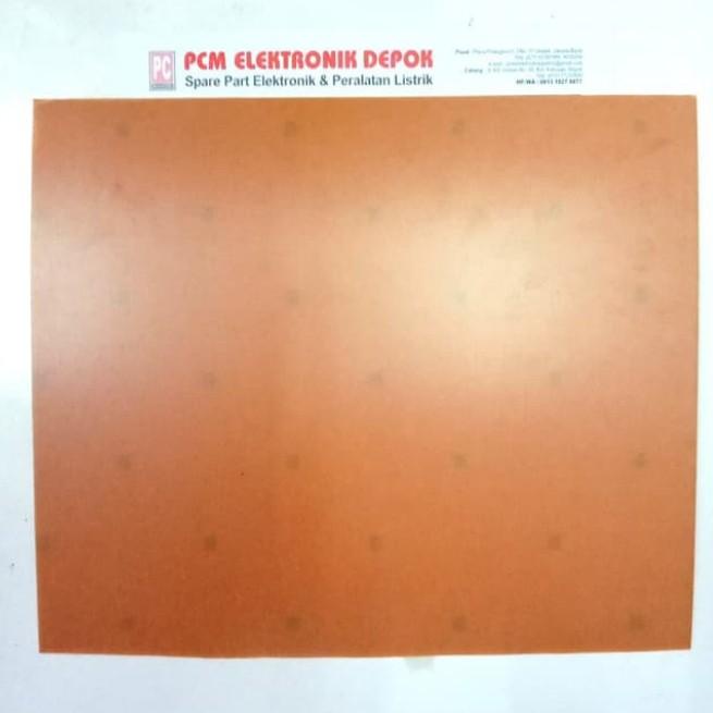 Pcb Polos Besar Pertinax 60cm x 50cm 60x50 60 cm x 50 cm