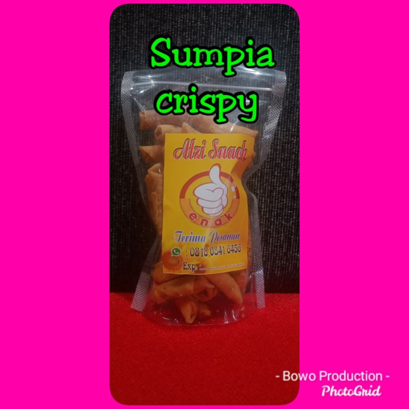 

Sumpia Origin