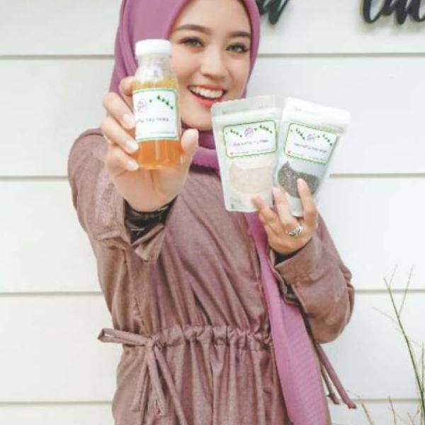 

PAKET CHIA SEED MEXICO + GARAM HIMALAYA JSR + MADU MURNI SUPER FOOD DR ZAIDUL AKBAR ㄼ