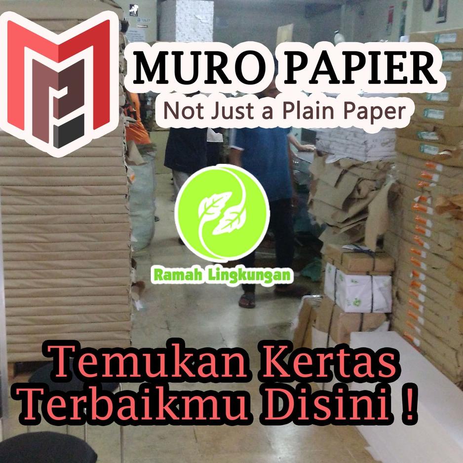 

AHF1-1JUM5 ( PER PAK - ISI 10 ) Plastik Laminasi Panas 2 Sisi F4 A4 - by Muro Papier MWA2