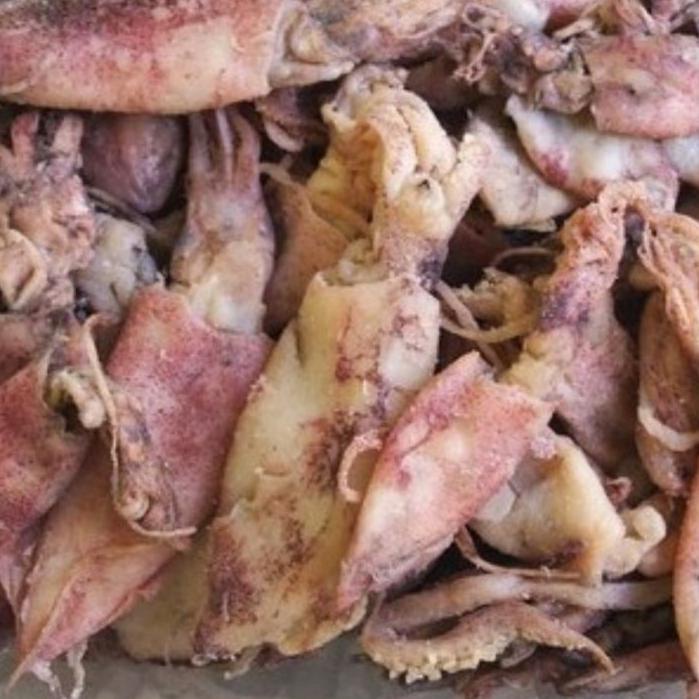 

READY STOCK Cumi Asin 250gr - Cumi Cumi Asin Kualitas Bagus ☭ 849