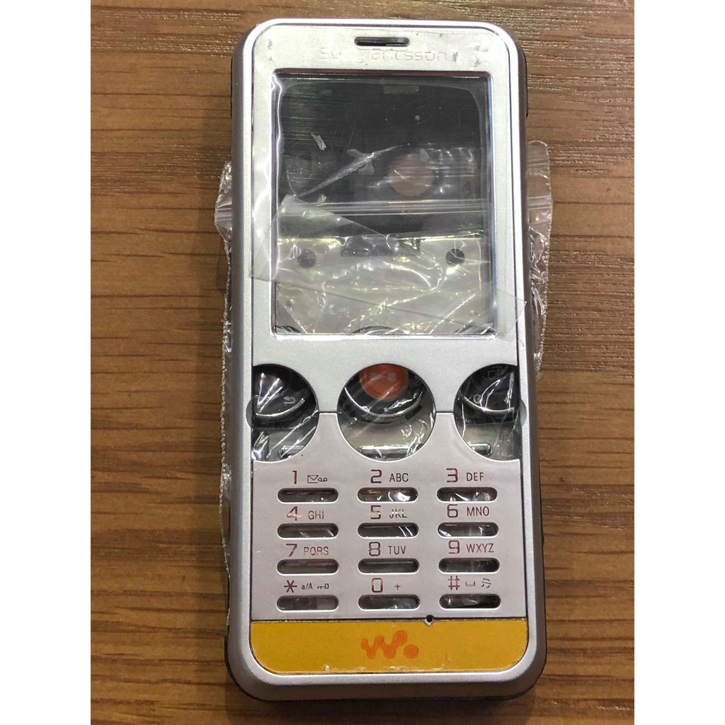 KESING CASING SONY ERICSON W610 FULLSET ORI