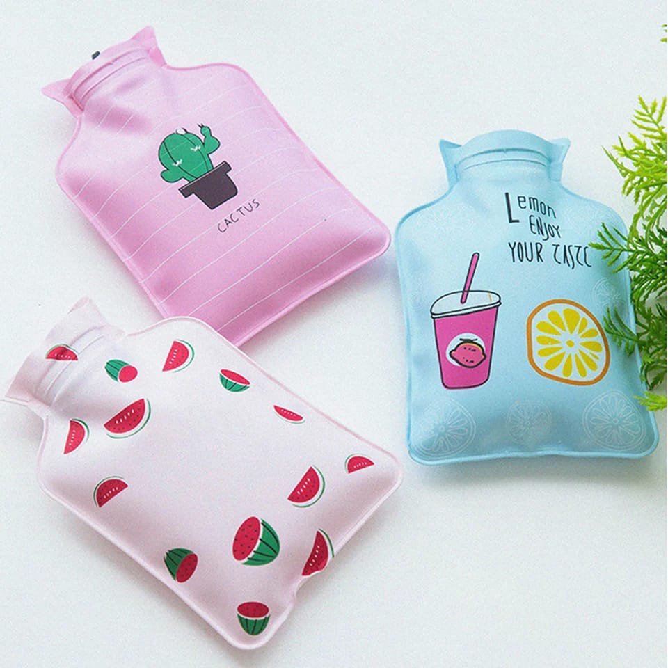 Kompres Kantong Air Panas Dingin Penghangat Badan Mini Water Bag F918