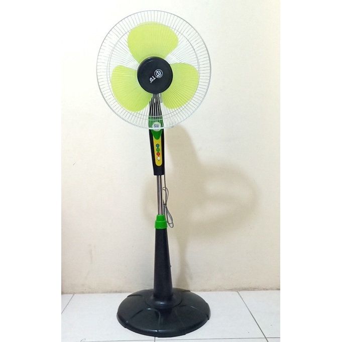 Kipas Angin Berdiri TwinDog (Stand Fan TD 16&quot;/16 Inch) - Kipas angin STAND FAN 16 INCHi