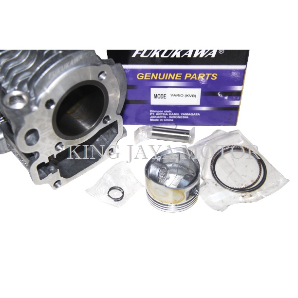 Boring Vario 110 old kode KVB merk FUKUKAWA