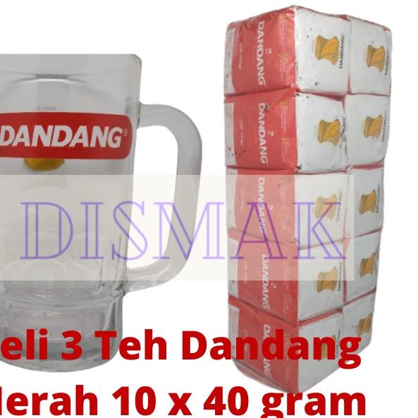 

BISA COD ✔️Grosri Teh dandang Merah 40 gram|SQ7