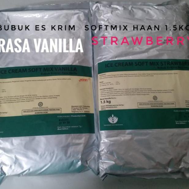 

⇏ Haan soft ice cream 1.5 kg ♬