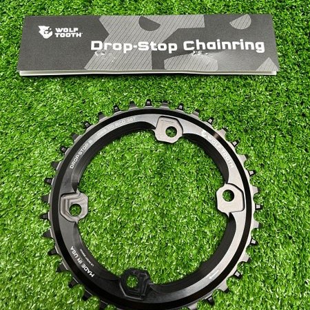 CHAINRING WOLFTOOTH SHIMANO GRX 38T / CHAINRING SIMANO GRX 38T