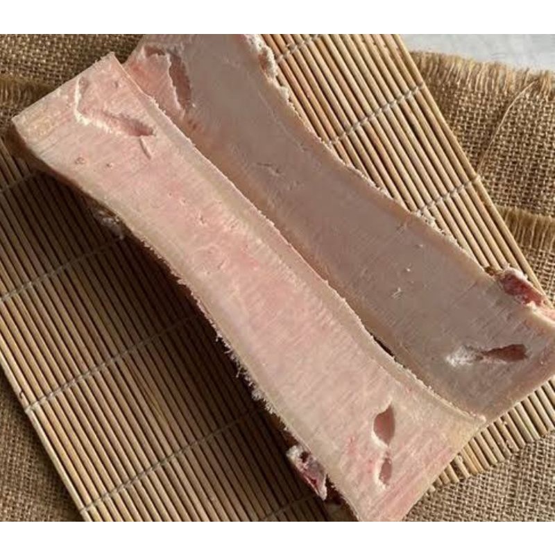 

Tulang Sumsum Belah Panjang 1 kg