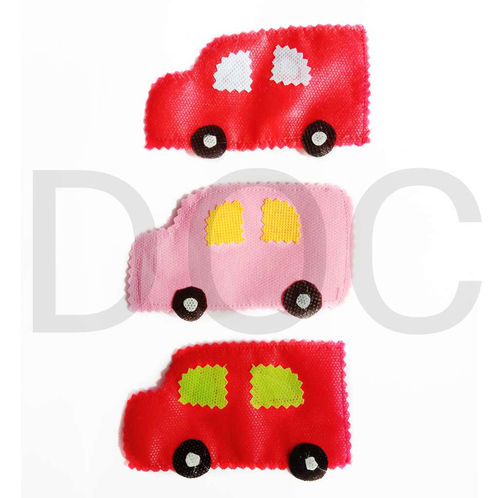 

Amplop Lebaran Kecil 1 Pack Isi 10pcs Karakter Lucu