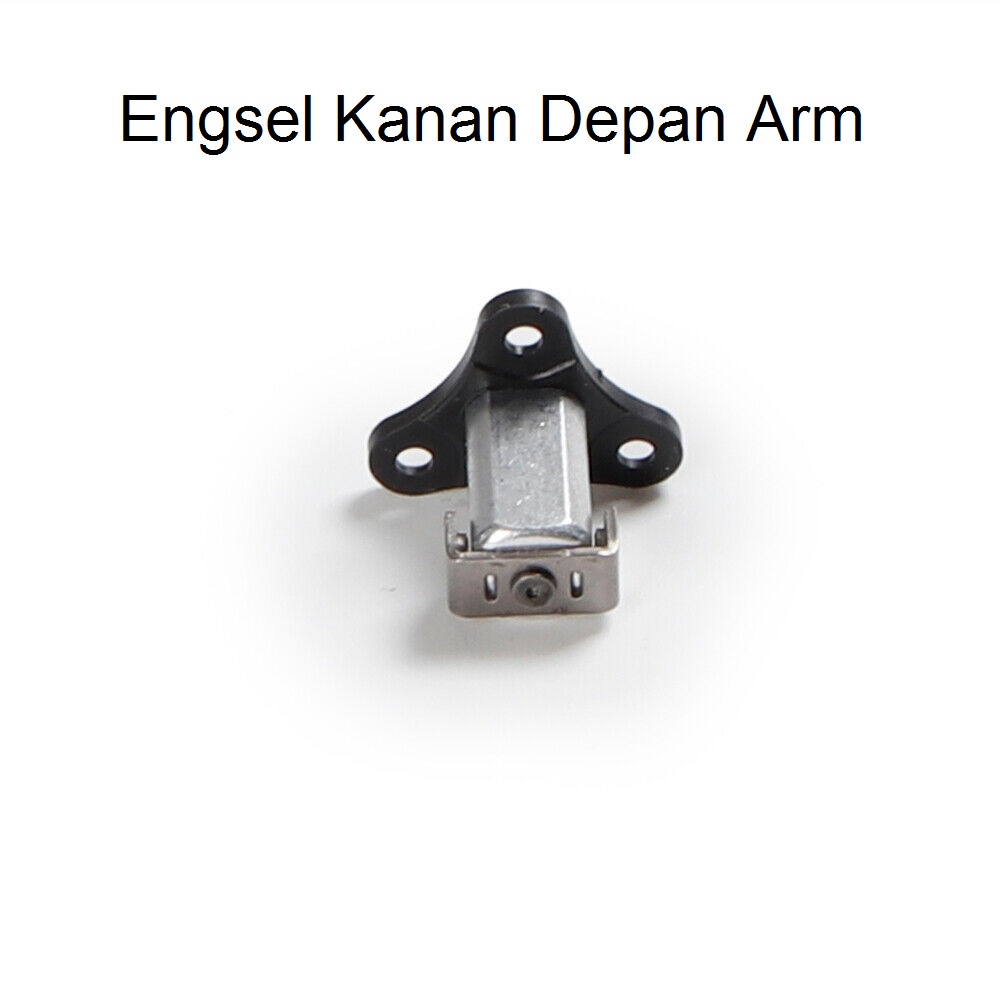 DJI Mini 3 Pro Engsel Depan Belakang for Mini 3 Pro Front/Rear Left Right Arm Axis Original