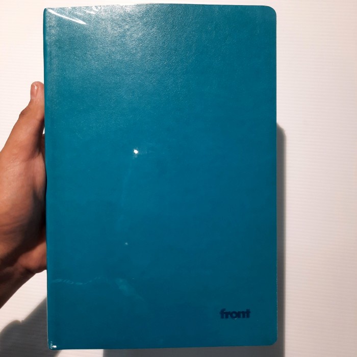 

Pad Front Notebook D18 A5 Blue (Gramedia Pasar Baru)