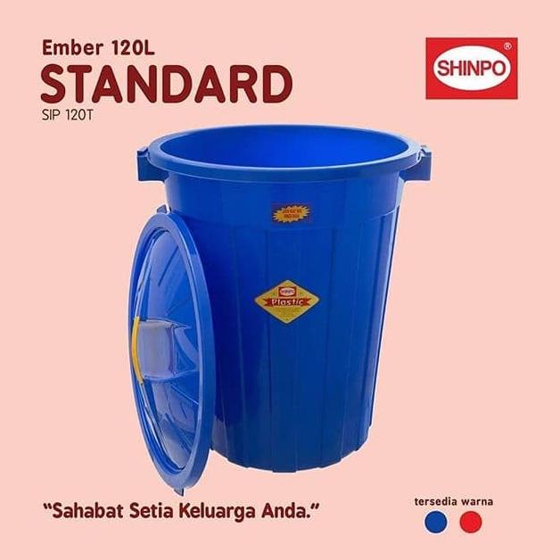 Ember Shinpo 120 Ltr | Ember Air Mandi | Ember Mandi | Ember Besar asik promo