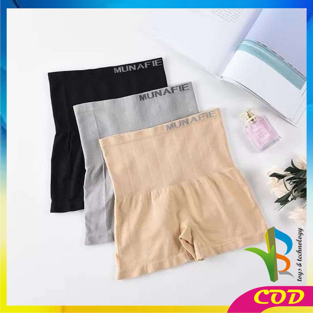 RB-P35 Celana Korset Munapi Pelangsing / Pengecil Perut Underwer Wanita Highwaist Slimming Pants