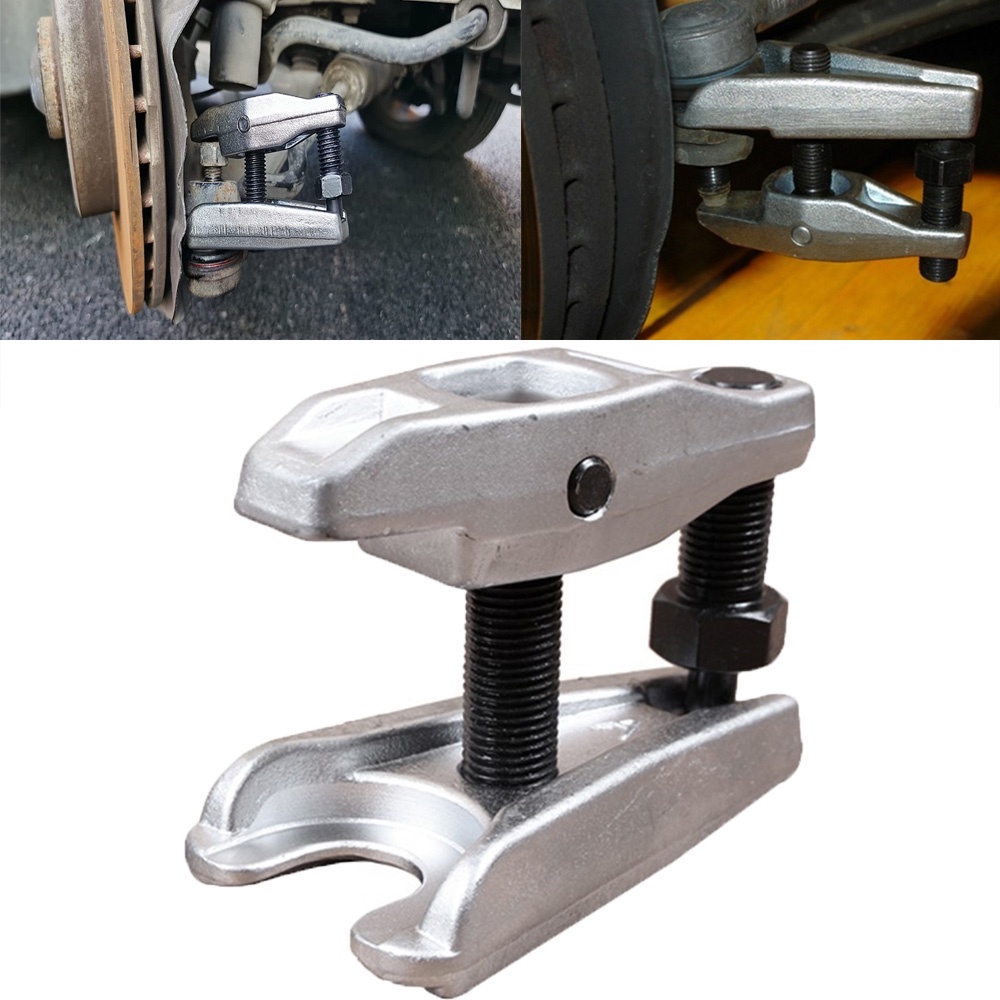 Adjustable Ball Joint Separator Mobil Ball Joint Puller Alat Penghapusan Alat Pekerjaan Garasi