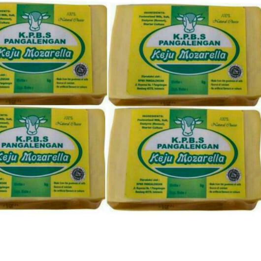 

SALE✅4 x 250gr Mozarela, Mozarella KPBS|RA4