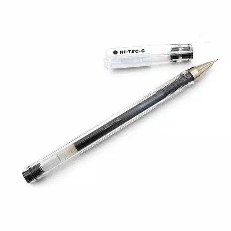 

[PRODUK EIICM] Pen HiTec Pilot 0.25/0.3/0.4/0.5 [ 1Pcs ] / Pulpen Hi-Tec Hitech ORIGINAL RM7