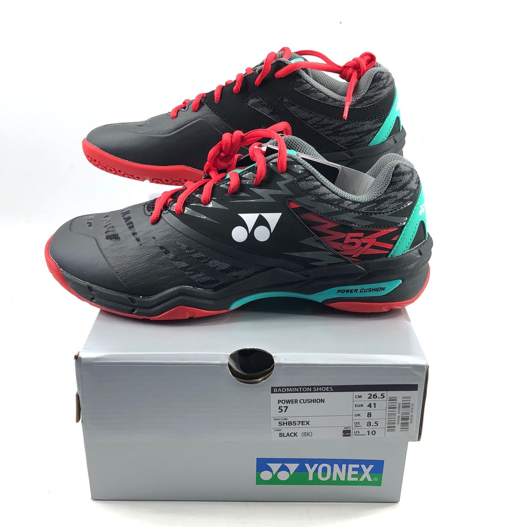 SEPATU BADMINTON YONEX SHB 57 EX POWER CUSHION ORIGINAL