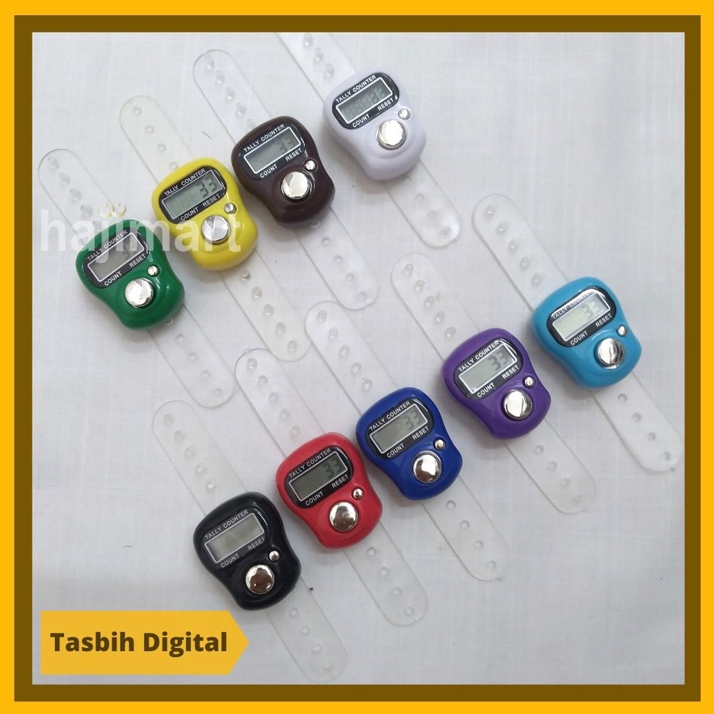TASBIH DIGITAL / TASBIH