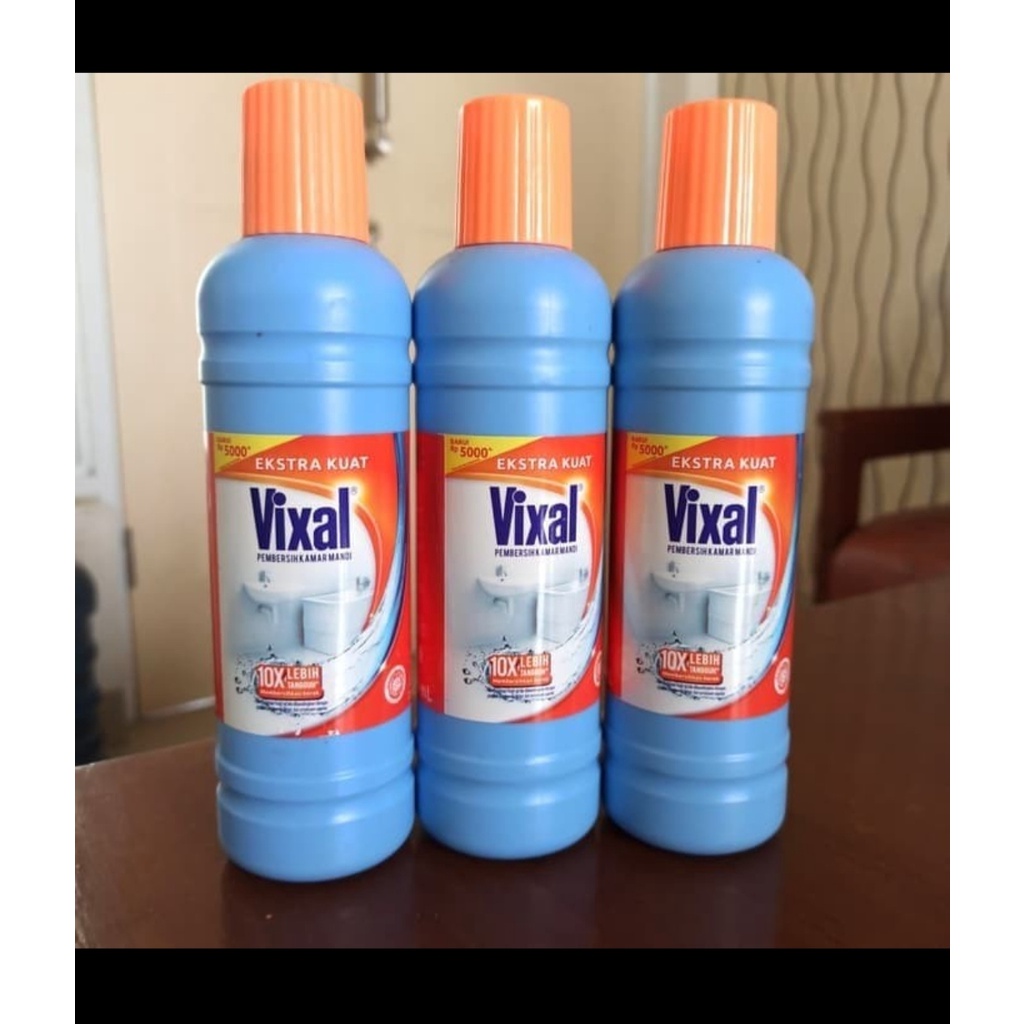 Vixal / Pembersih kamar mandi