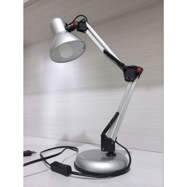 [JUAL CEPAT] Lampu Meja Belajar Arsitektur Lumina - Sudah termasuk bohlam white light