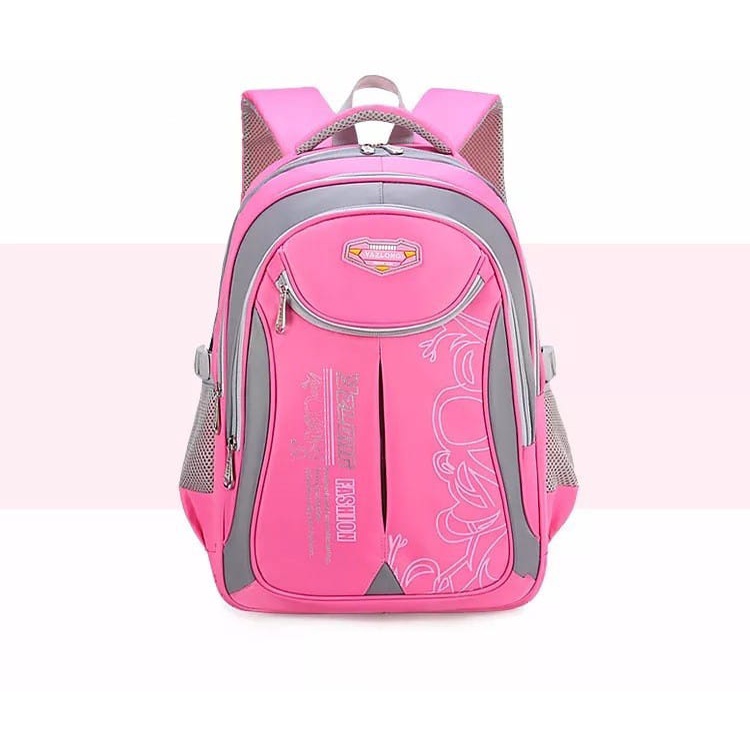 Tas Ransel Anak Sekolah Laki-laki Perempuan Sd Smp Motif Zilong