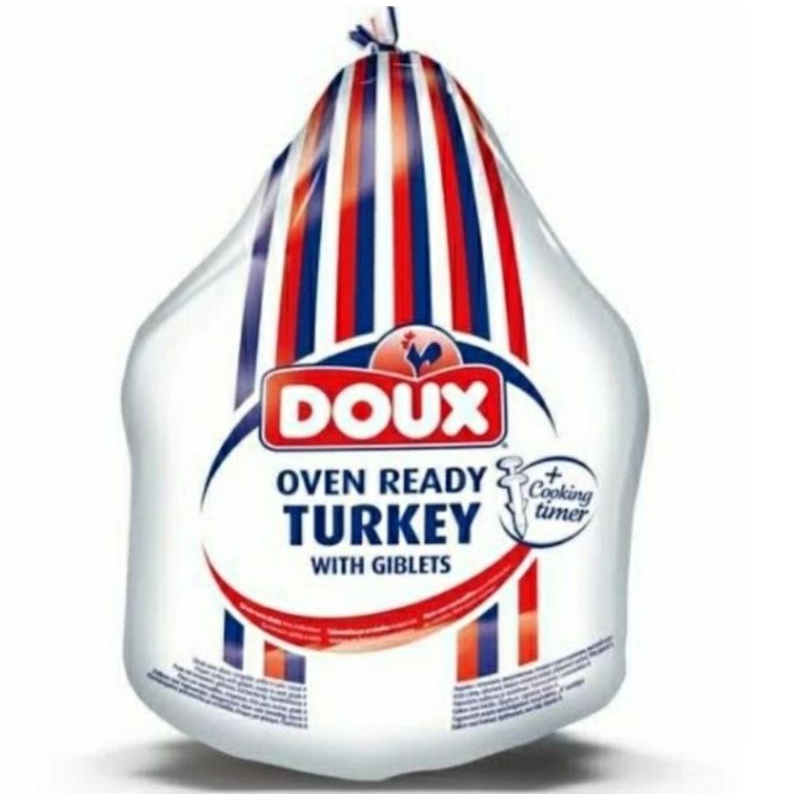 

Turkey Frozen