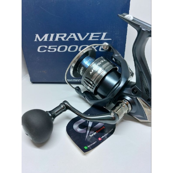 Shimano Miravel C 5000 XG