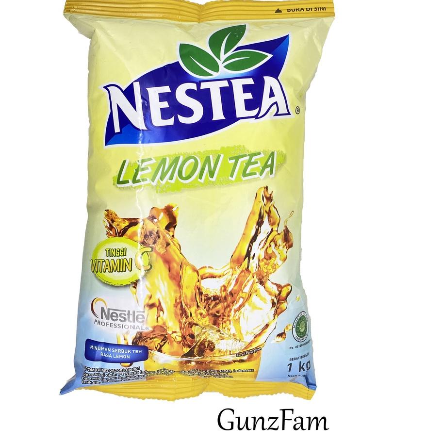 

SALE!!Nestle Lemon Tea by Nestle Professional 1kg / Nestea Lemontea 1 Kg Promo!|RA6