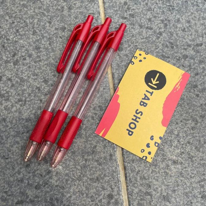 

PULPEN SNOWMAN V5 FINE POINT 0.7 MM CETEK PEN BALLPOINT