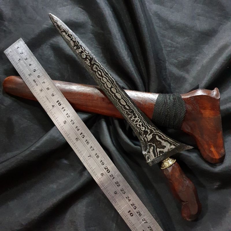 Keris Patrem Tilam Upih