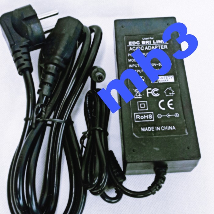 adaptor charger multifungsi bisa untuk edc brilink pax s900 d210