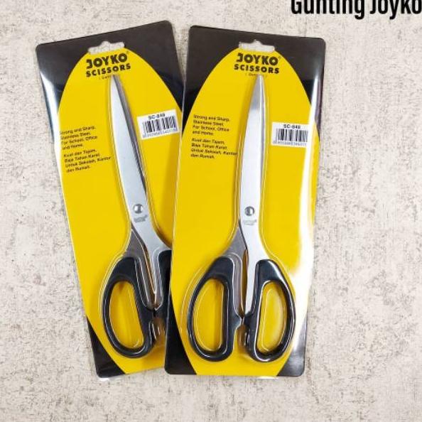 

ェ GUNTING JOYKO BESAR SC848 ㆆ